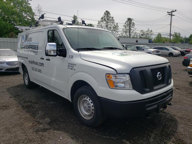 Photo 0 VIN: 1N6AF0KY5LN801825 - NISSAN NV 2500 SV 