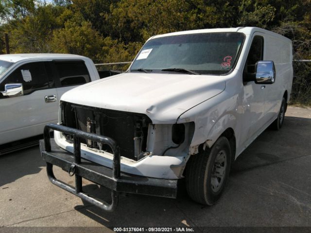 Photo 1 VIN: 1N6AF0KY6CN102297 - NISSAN NV 