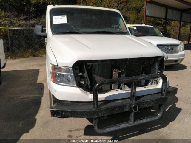 Photo 5 VIN: 1N6AF0KY6CN102297 - NISSAN NV 