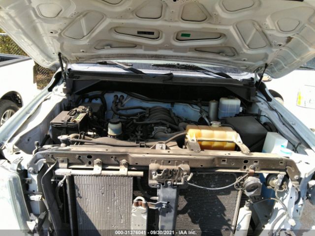 Photo 9 VIN: 1N6AF0KY6CN102297 - NISSAN NV 