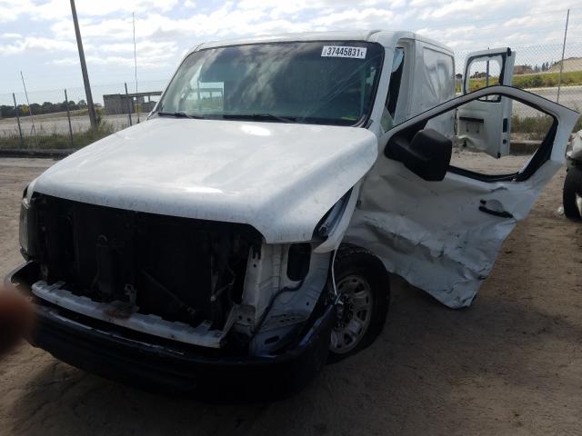 Photo 1 VIN: 1N6AF0KY6CN111310 - NISSAN NV 2500 