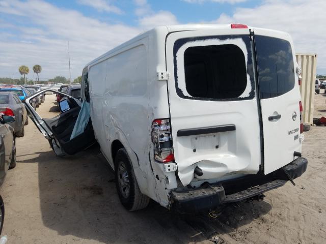 Photo 2 VIN: 1N6AF0KY6CN111310 - NISSAN NV 2500 