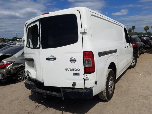 Photo 3 VIN: 1N6AF0KY6CN111310 - NISSAN NV 2500 