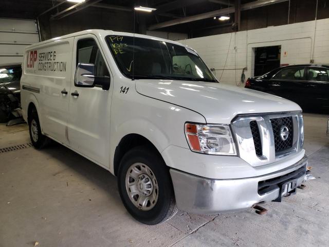 Photo 0 VIN: 1N6AF0KY6DN110904 - NISSAN NV 2500 