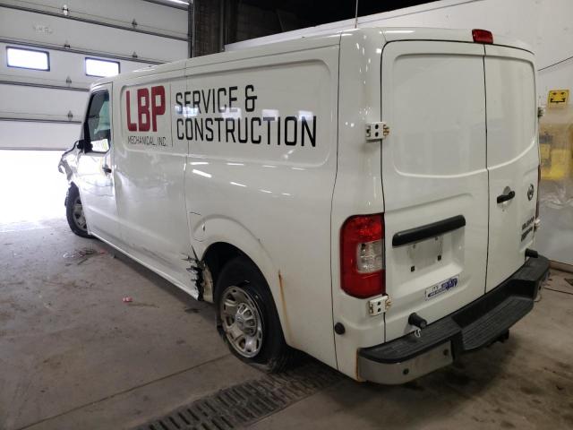 Photo 2 VIN: 1N6AF0KY6DN110904 - NISSAN NV 2500 