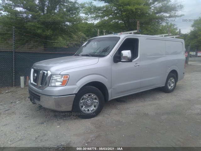 Photo 1 VIN: 1N6AF0KY6EN104859 - NISSAN NV 