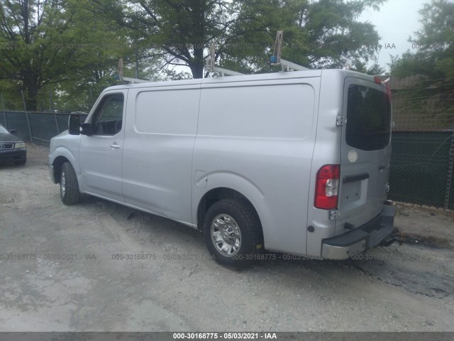 Photo 2 VIN: 1N6AF0KY6EN104859 - NISSAN NV 