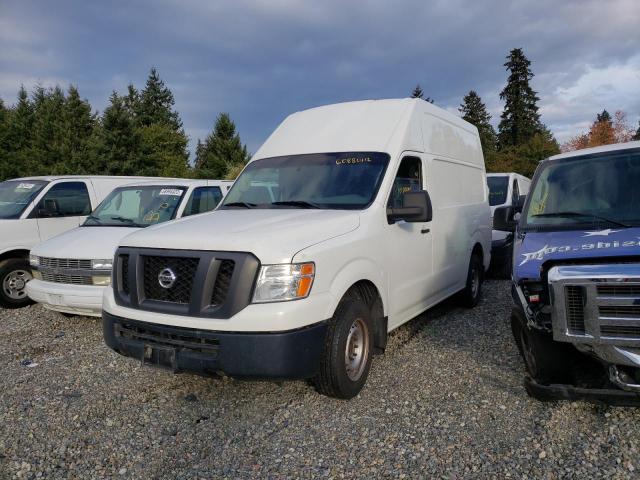 Photo 1 VIN: 1N6AF0KY6GN801726 - NISSAN NV 2500 S 