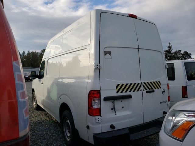 Photo 2 VIN: 1N6AF0KY6GN801726 - NISSAN NV 2500 S 