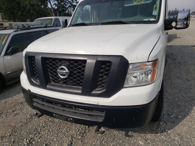 Photo 8 VIN: 1N6AF0KY6GN801726 - NISSAN NV 2500 S 