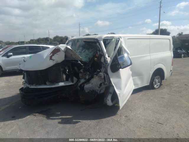 Photo 1 VIN: 1N6AF0KY6GN811026 - NISSAN NV 