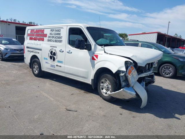 Photo 0 VIN: 1N6AF0KY7CN106925 - NISSAN NV 3500 