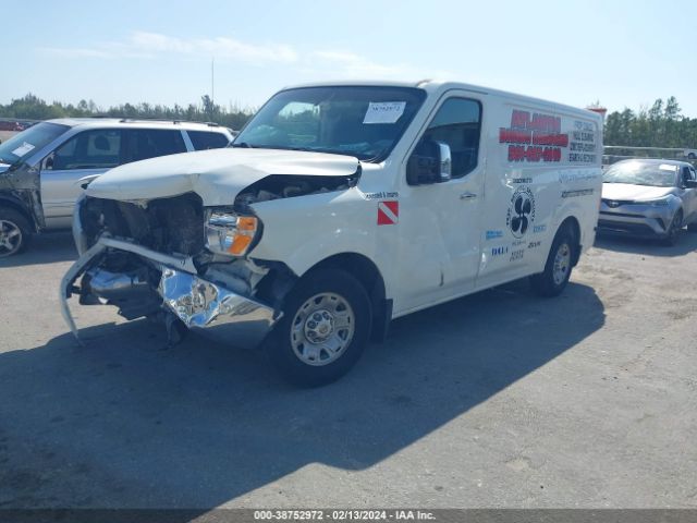 Photo 1 VIN: 1N6AF0KY7CN106925 - NISSAN NV 3500 