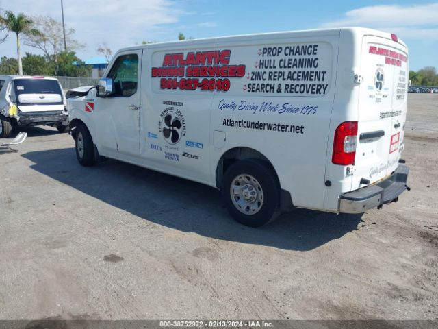 Photo 2 VIN: 1N6AF0KY7CN106925 - NISSAN NV 3500 