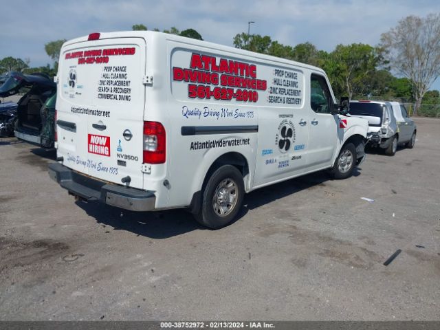 Photo 3 VIN: 1N6AF0KY7CN106925 - NISSAN NV 3500 