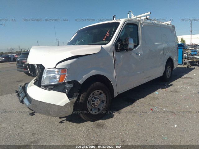 Photo 1 VIN: 1N6AF0KY7FN807159 - NISSAN NV 