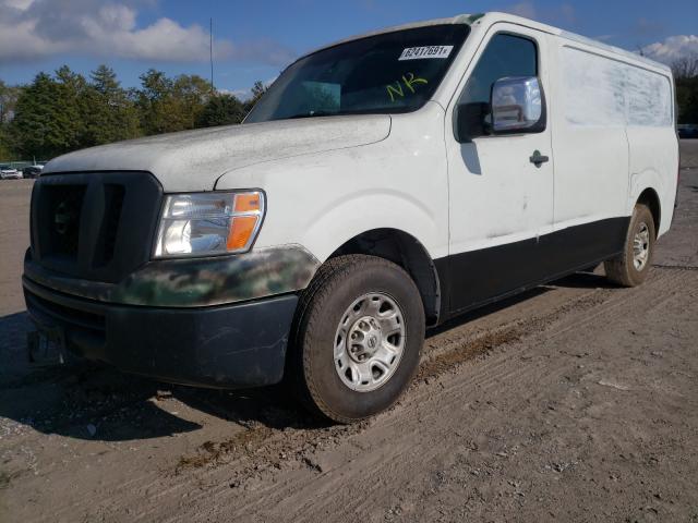 Photo 1 VIN: 1N6AF0KY7GN814128 - NISSAN NV 2500 S 