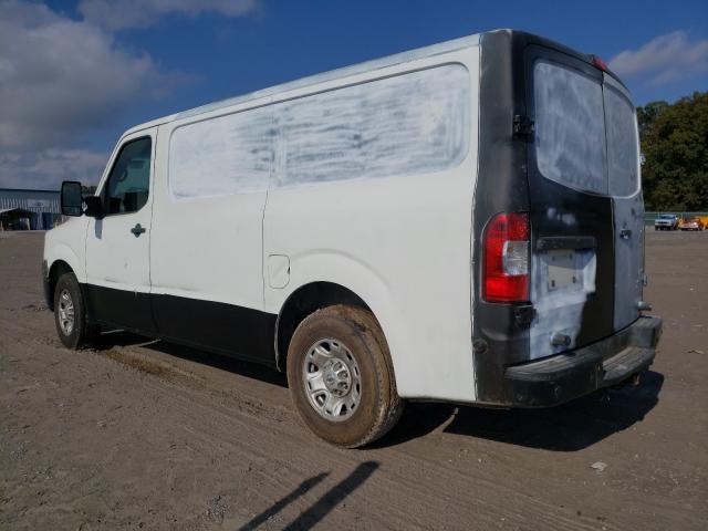 Photo 2 VIN: 1N6AF0KY7GN814128 - NISSAN NV 2500 S 