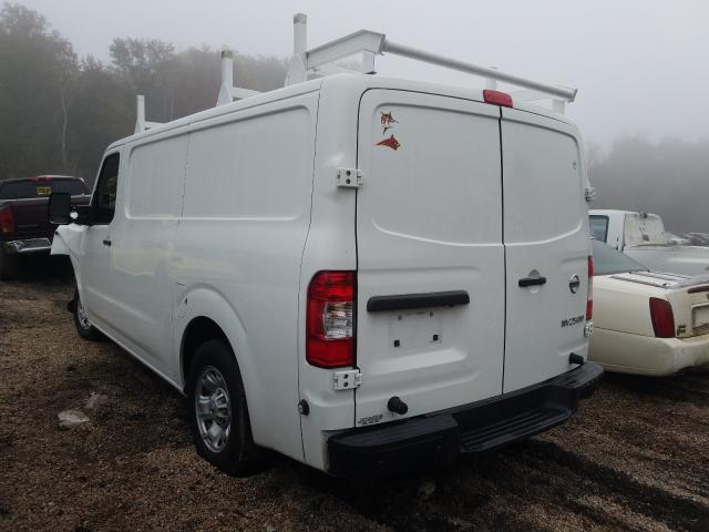 Photo 2 VIN: 1N6AF0KY7JN813083 - NISSAN NV 2500 S 