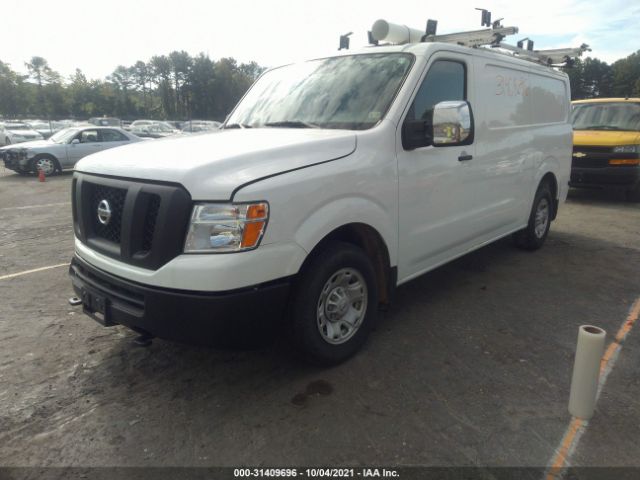 Photo 1 VIN: 1N6AF0KY7LN809182 - NISSAN NV CARGO 