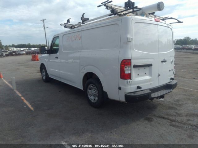 Photo 2 VIN: 1N6AF0KY7LN809182 - NISSAN NV CARGO 