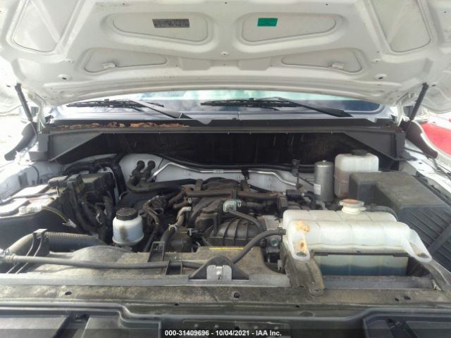 Photo 9 VIN: 1N6AF0KY7LN809182 - NISSAN NV CARGO 