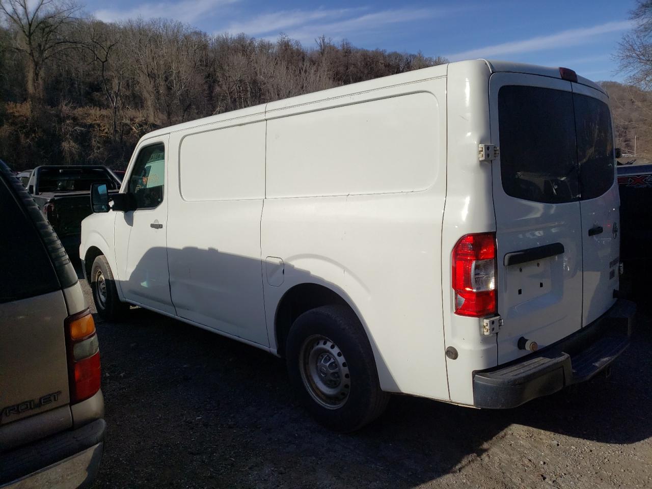 Photo 1 VIN: 1N6AF0KY8GN800013 - NISSAN NV 