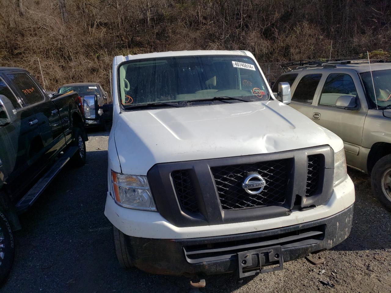 Photo 4 VIN: 1N6AF0KY8GN800013 - NISSAN NV 