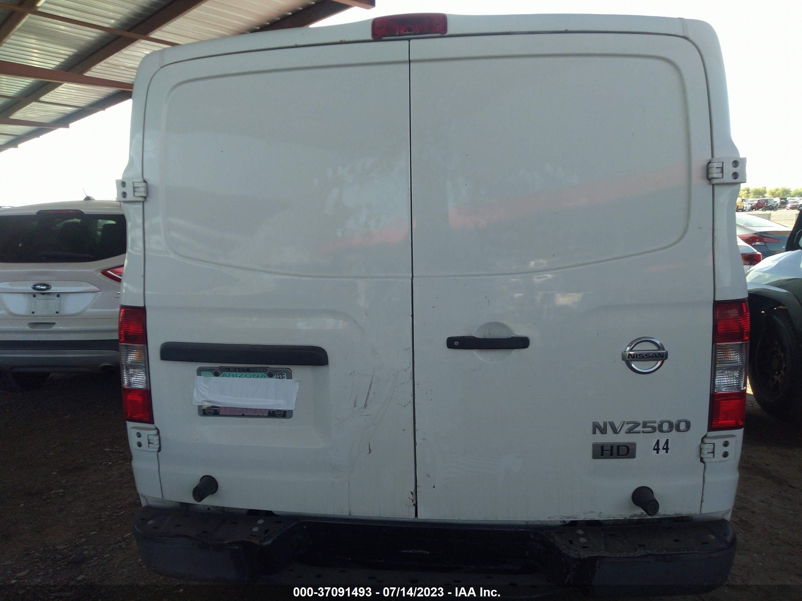 Photo 15 VIN: 1N6AF0KY8GN808824 - NISSAN NV 