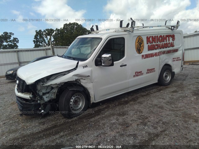 Photo 1 VIN: 1N6AF0KY8JN808264 - NISSAN NV CARGO 