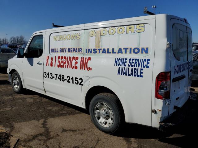 Photo 1 VIN: 1N6AF0KY9CN116761 - NISSAN NV 