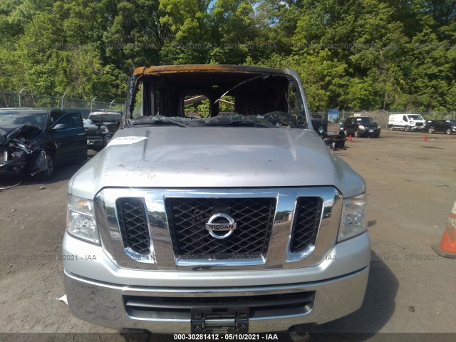 Photo 5 VIN: 1N6AF0KY9DN105101 - NISSAN NV 