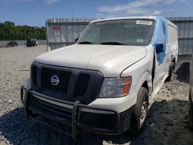 Photo 1 VIN: 1N6AF0KY9GN802692 - NISSAN NV 2500 S 