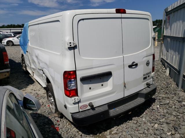 Photo 2 VIN: 1N6AF0KY9GN802692 - NISSAN NV 2500 S 