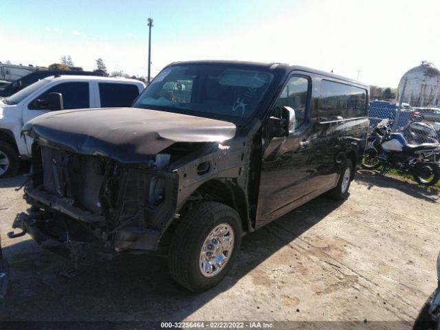 Photo 1 VIN: 1N6AF0KY9GN804698 - NISSAN NV 