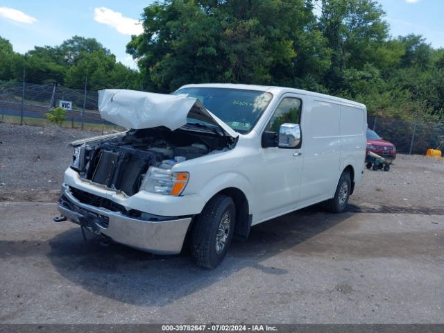 Photo 1 VIN: 1N6AF0KY9KN803057 - NISSAN NV 