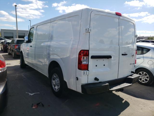 Photo 2 VIN: 1N6AF0KY9KN810526 - NISSAN NV 2500 S 