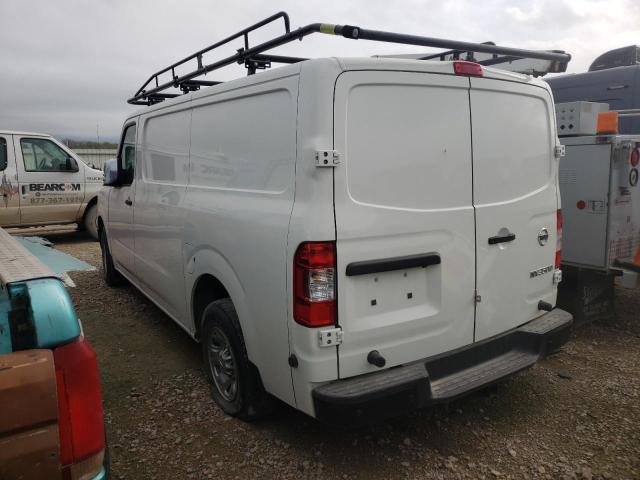 Photo 1 VIN: 1N6AF0KY9MN808486 - NISSAN NV 2500 SV 