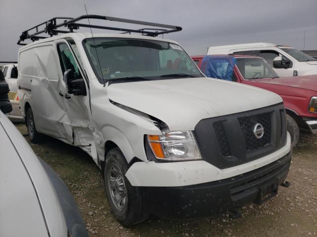 Photo 3 VIN: 1N6AF0KY9MN808486 - NISSAN NV 2500 SV 