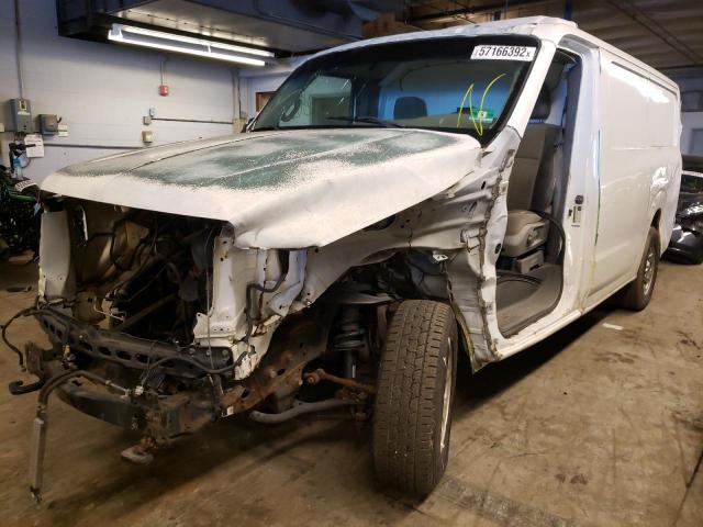 Photo 1 VIN: 1N6AF0KYXDN102188 - NISSAN NV 2500 