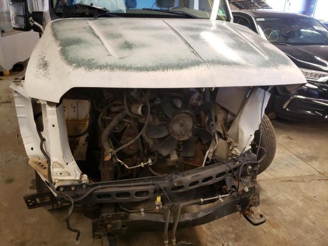 Photo 8 VIN: 1N6AF0KYXDN102188 - NISSAN NV 2500 