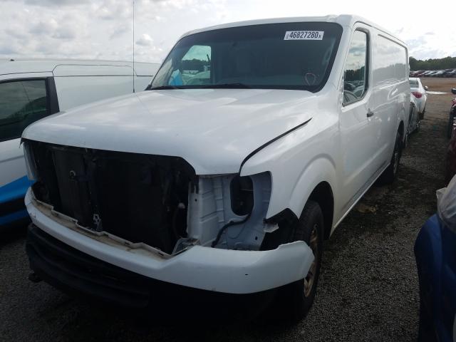 Photo 1 VIN: 1N6AF0KYXGN804967 - NISSAN NV 2500 S 