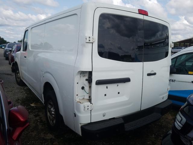 Photo 2 VIN: 1N6AF0KYXGN804967 - NISSAN NV 2500 S 