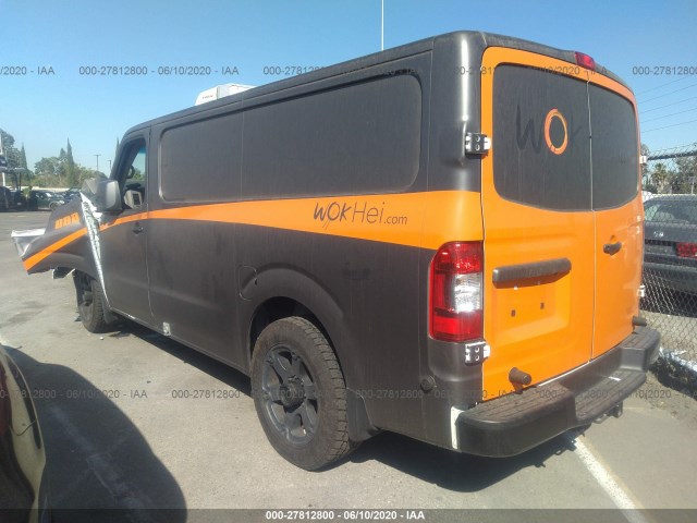 Photo 2 VIN: 1N6AF0KYXJN810923 - NISSAN NV CARGO 