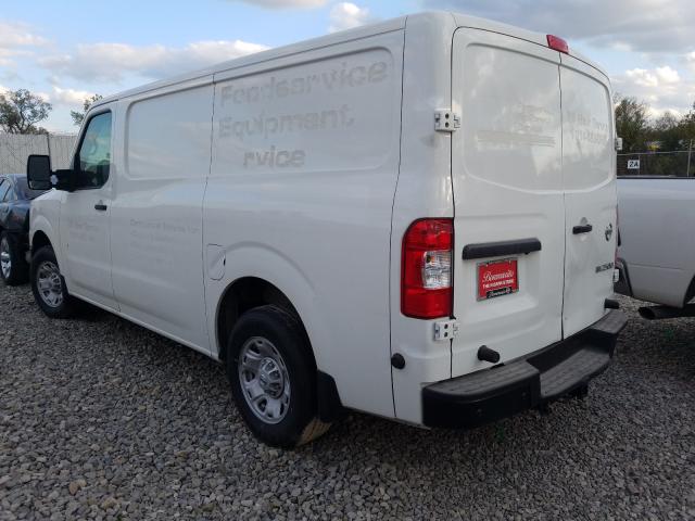 Photo 2 VIN: 1N6AF0KYXLN801352 - NISSAN NV 2500 SV 