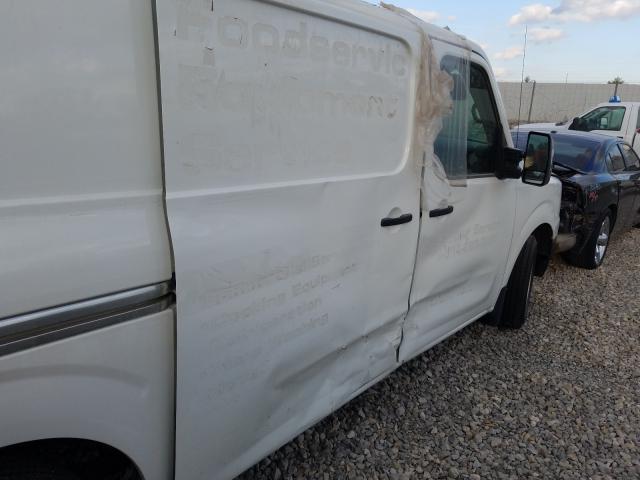 Photo 8 VIN: 1N6AF0KYXLN801352 - NISSAN NV 2500 SV 