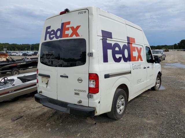 Photo 3 VIN: 1N6AF0LX0DN113660 - NISSAN NV 2500 