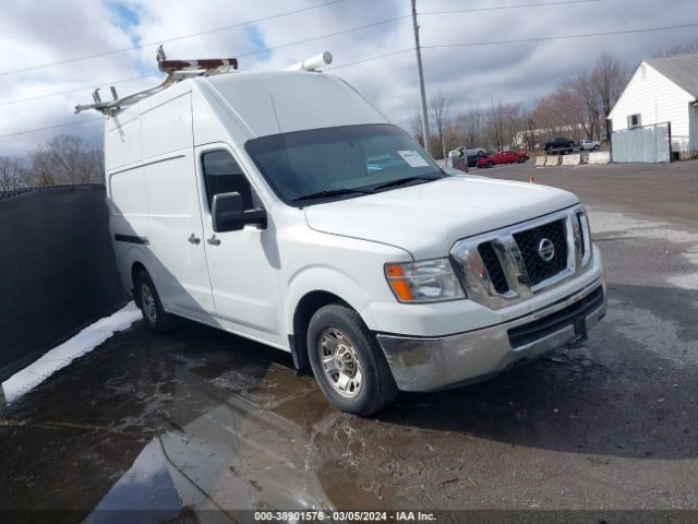 Photo 0 VIN: 1N6AF0LX1DN105941 - NISSAN NV CARGO NV3500 HD 