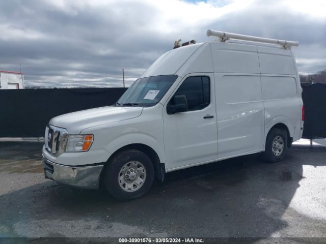 Photo 1 VIN: 1N6AF0LX1DN105941 - NISSAN NV CARGO NV3500 HD 