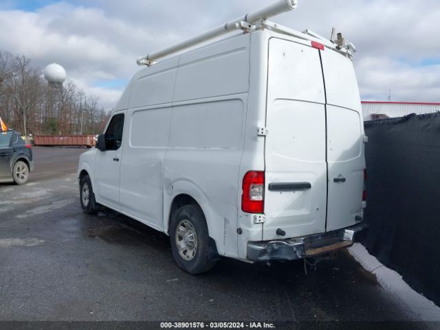 Photo 2 VIN: 1N6AF0LX1DN105941 - NISSAN NV CARGO NV3500 HD 